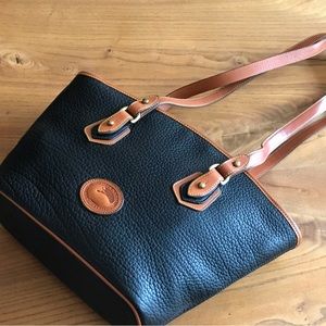 Dooney & Bourke Vintage Tote Bag